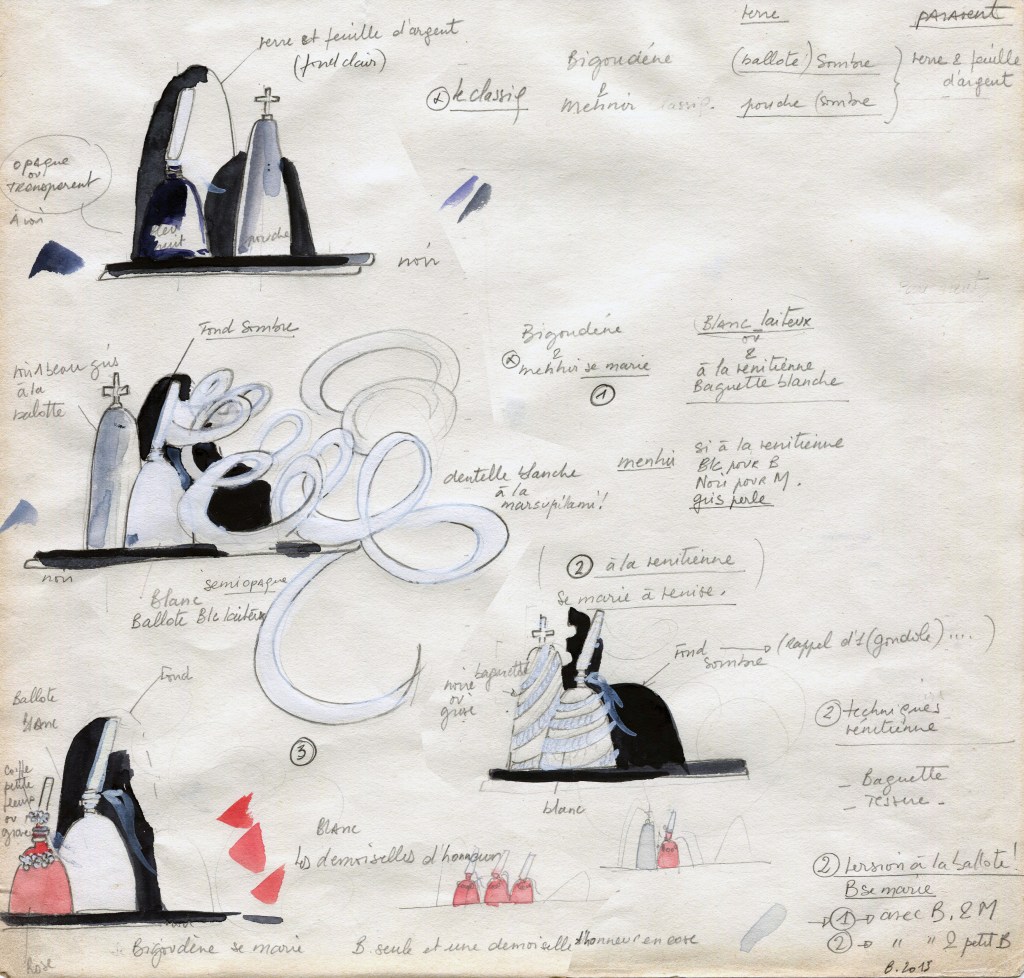 ébauches b15  ghislene jolivet